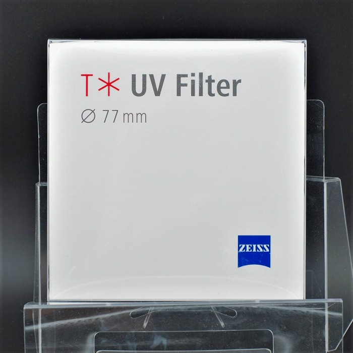 �y���Áz(�c�A�C�X) ZEISS ��77 UV�t�B���^�[ T*