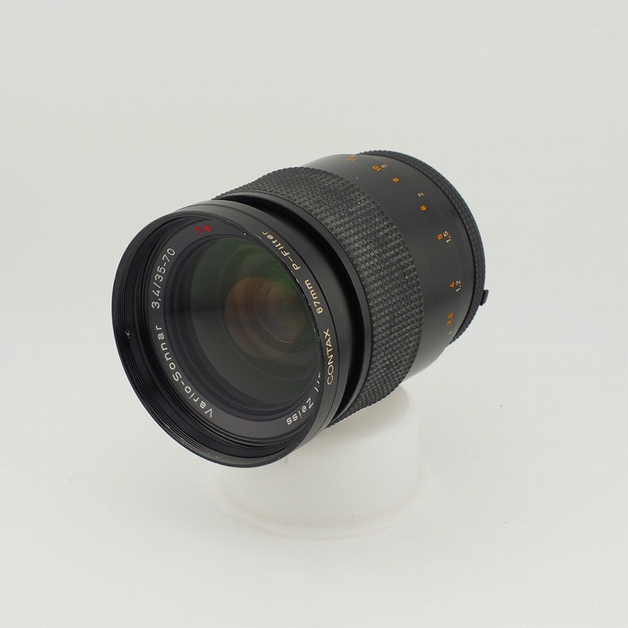 �y���Áz(�R���^�b�N�X) CONTAX Vario-Sonnar T* 35-75/F3.4 MMJ