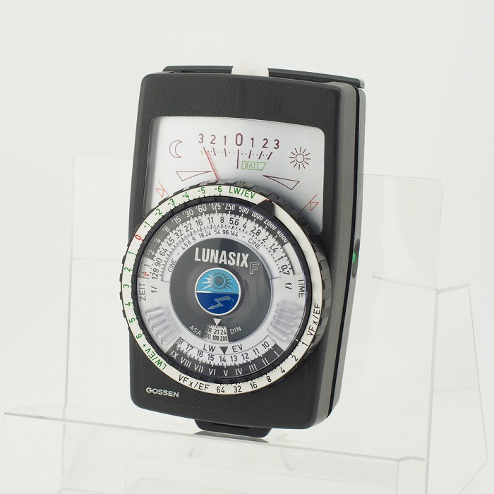 【中古】(ゴッセン) GOSSEN LUNASIX F