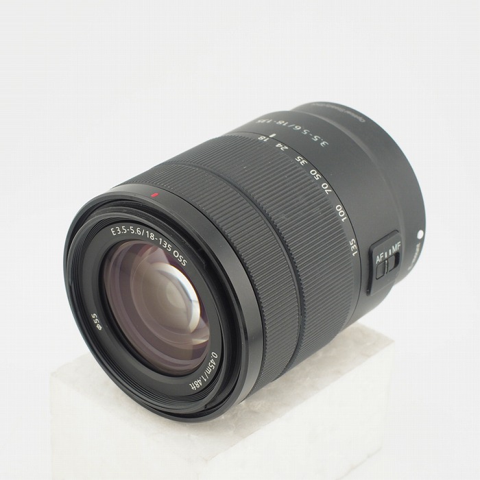 �y���Áz(�\�j�[) SONY E18-135/3.5-5.6 OSS SEL18135