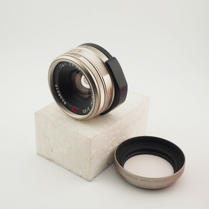 �y���Áz(�R���^�b�N�X) CONTAX G�v���i�[35/2
