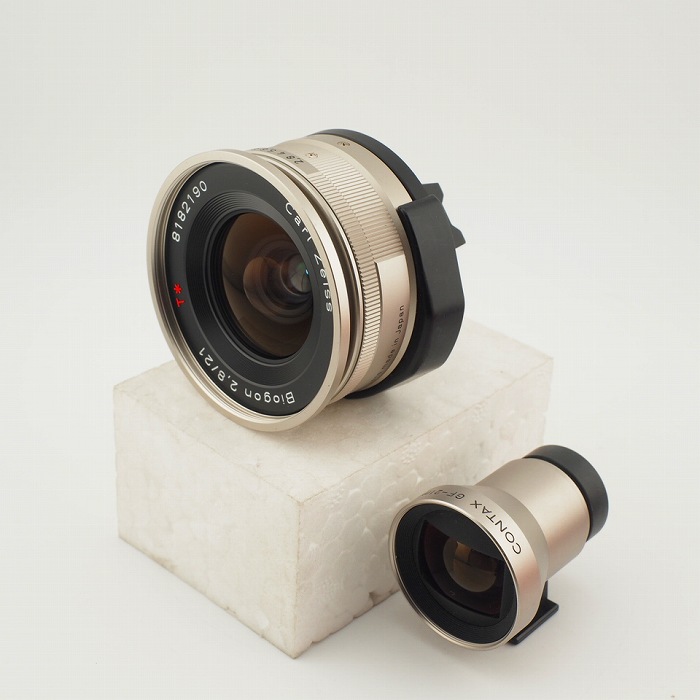 �y���Áz(�R���^�b�N�X) CONTAX G�r�I�S��21/2.8