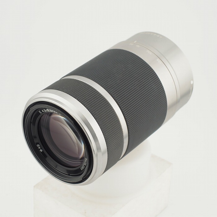 【中古】(ソニー) SONY E55-210/F4.5-6.3 OSS SEL55210