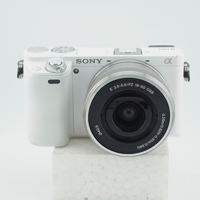 【中古】(ソニー) SONY ILCE-6000+16-50PZキット