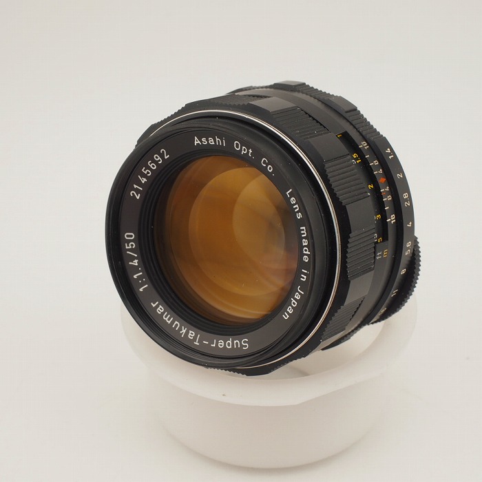 �y���Áz(�y���^�b�N�X) PENTAX ST50/1.4(M42)