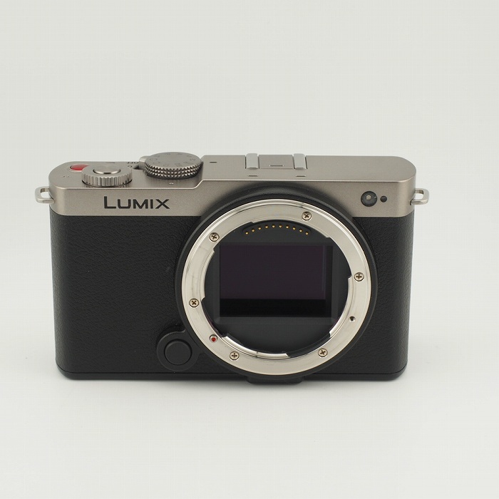 �y���Áz(�p�i�\�j�b�N) Panasonic LUMIX S9 �_�[�N�V���o�[