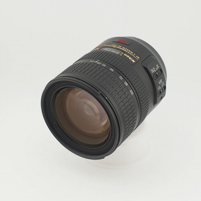 �y���Áz(�j�R��) Nikon AF-S VR 24-120/3.5-5.6G IF-ED(IF)
