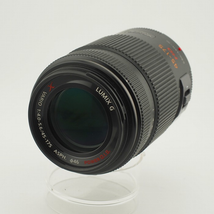 【中古】(パナソニック) Panasonic G XVario45-175/4-5.6 H-PS45175