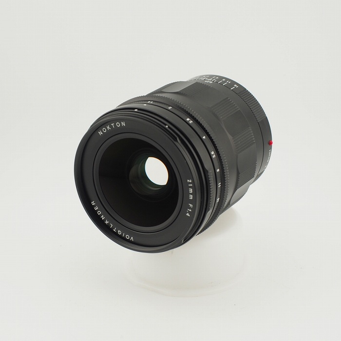 【中古】(フォクトレンダー) Voigtlander NOKTON ノクトン21/1.4 Asphe (ソニーE)