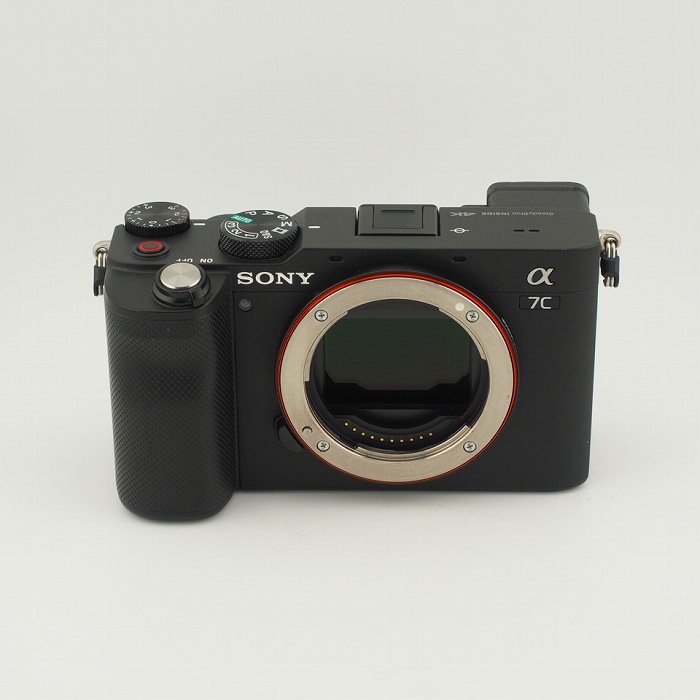 【中古】(ソニー) SONY ILCE-7C B アルフア7C ボデイ