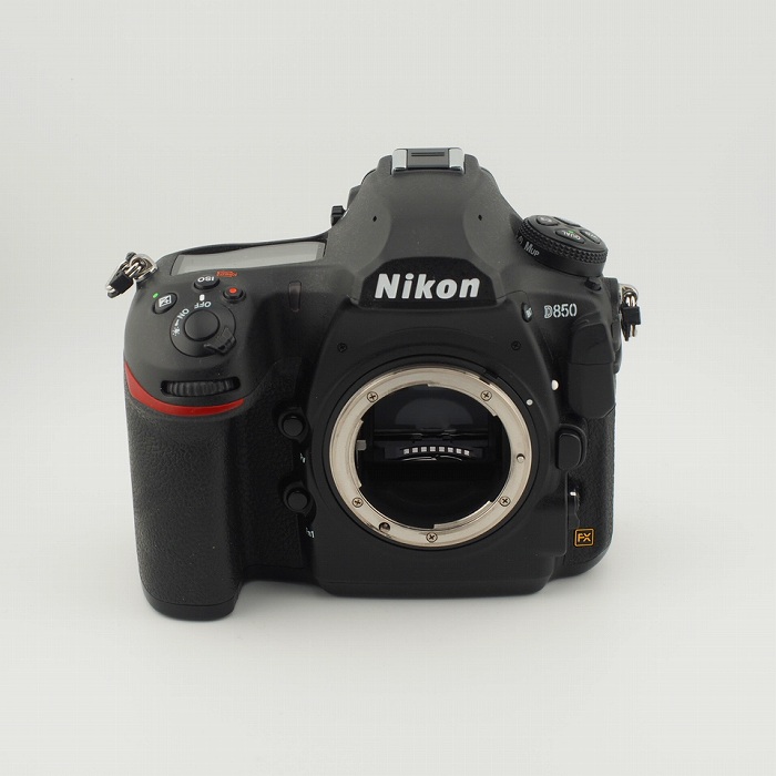 【中古】(ニコン) Nikon D850 ボデイ