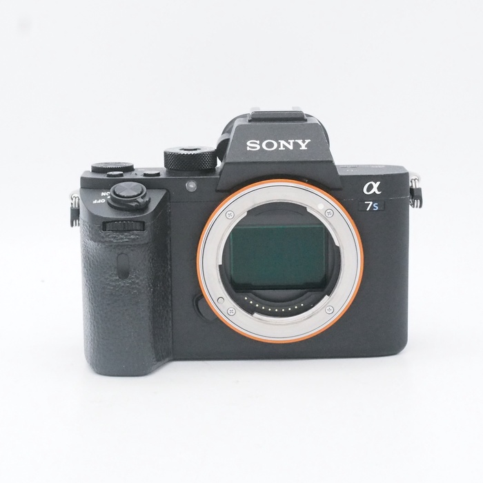 �y���Áz(�\�j�[) SONY ILCE-7SM2 B ��7S II �{�f�C
