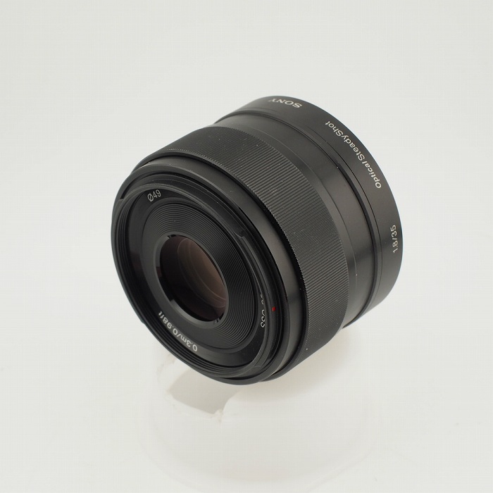�y���Áz(�\�j�[) SONY E35/1.8 OSS SEL35F18