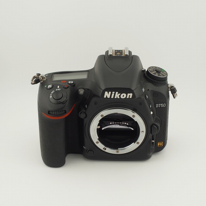 【中古】(ニコン) Nikon D750 ボデイ