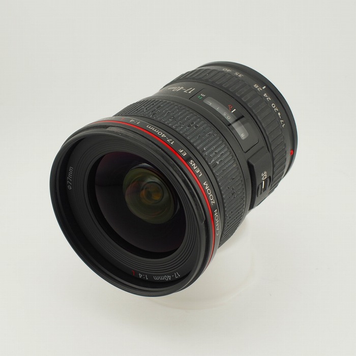 【中古】(キヤノン) Canon EF17-40/4L USM