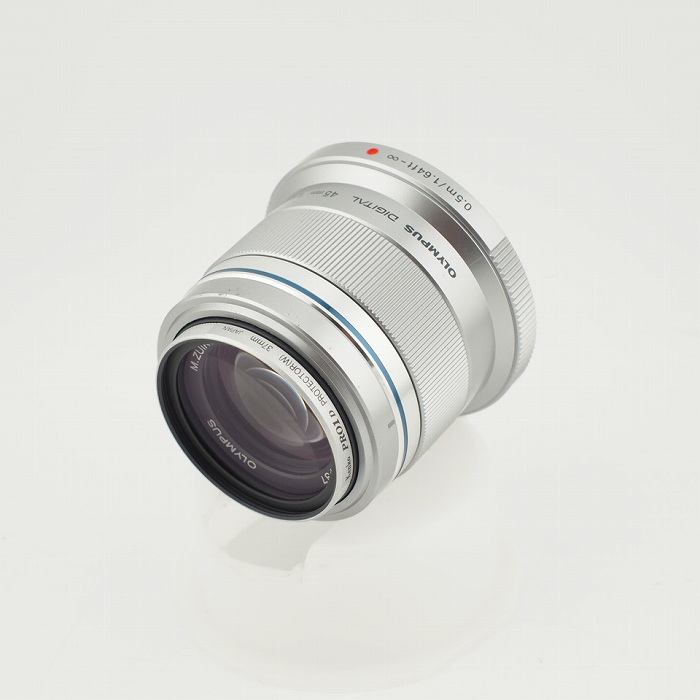 【中古】(オリンパス) OLYMPUS M.ZUIKO DIGITAL 45/1.8 SL