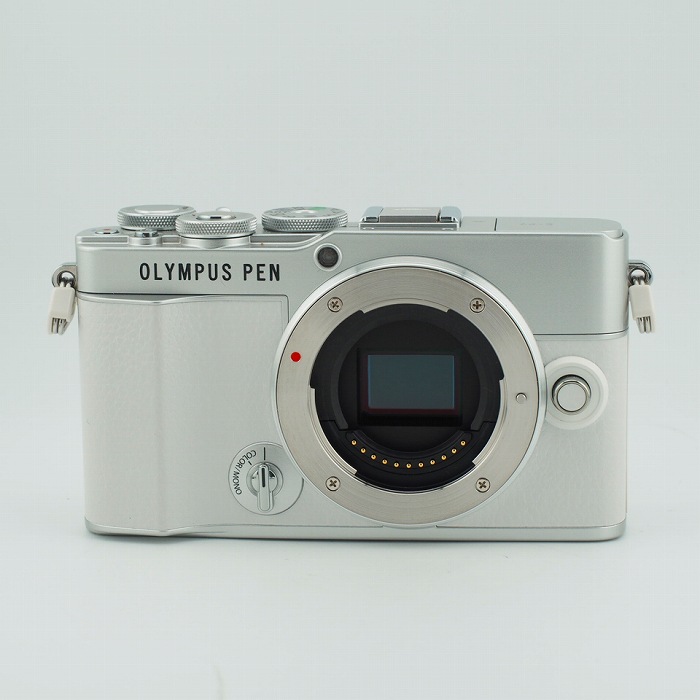 �y���Áz(�I�����p�X) OLYMPUS E-P7 �z���C�g
