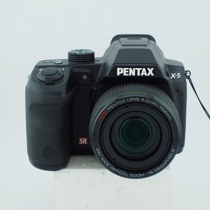 【中古】(ペンタックス) PENTAX X-5 ブラック