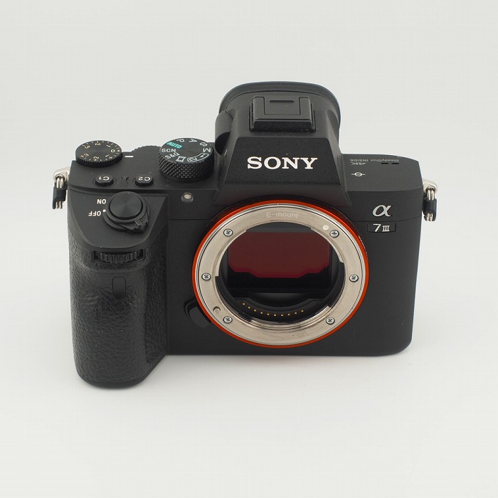 �y���Áz(�\�j�[) SONY �\�j�[ ILCE-7M3 �A���t�A7 III �{�f�C