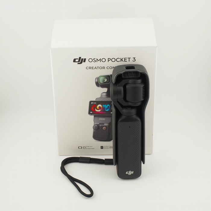 �y���Áz(DJI) DJI DJI OSMO POCKET 3 �N���G�C�^�[�R���{