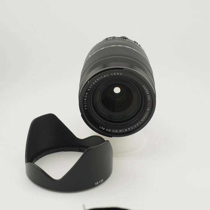 �y���Áz(�t�W�t�C����) FUJIFILM XF18-135/F3.5-5.6 OIS WR