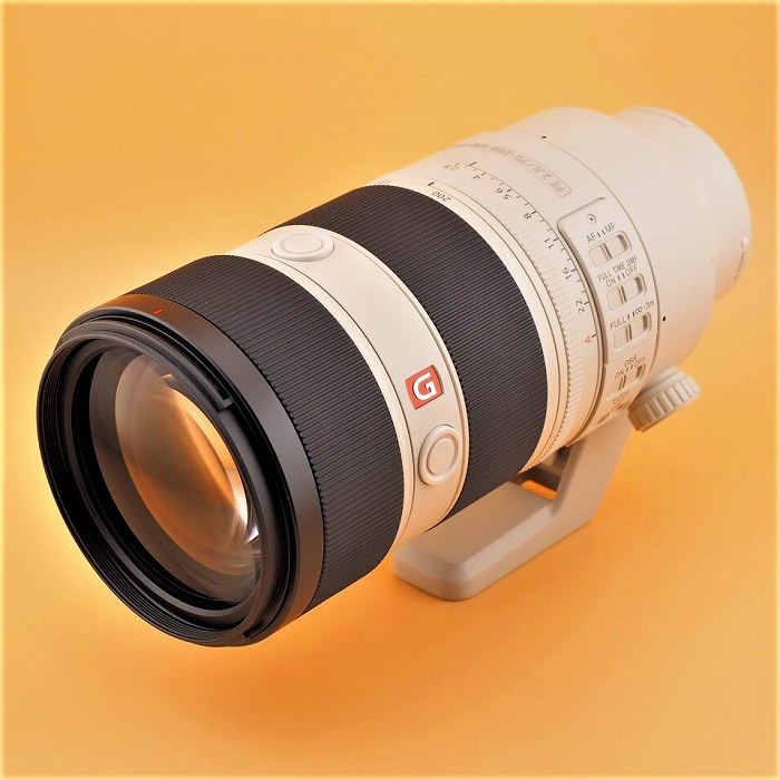 【中古】(ソニー) SONY FE70-200/2.8 GM OSS II SEL70200GM2