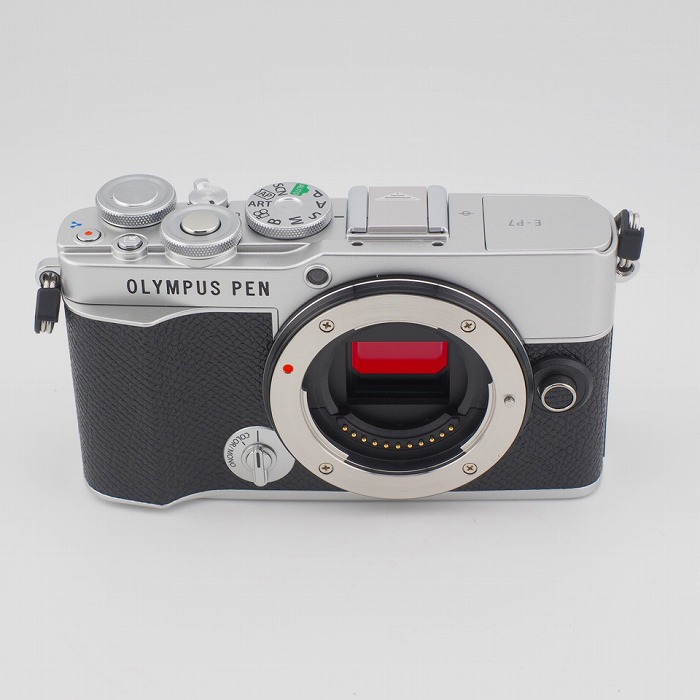【中古】(オリンパス) OLYMPUS E-P7 シルバー