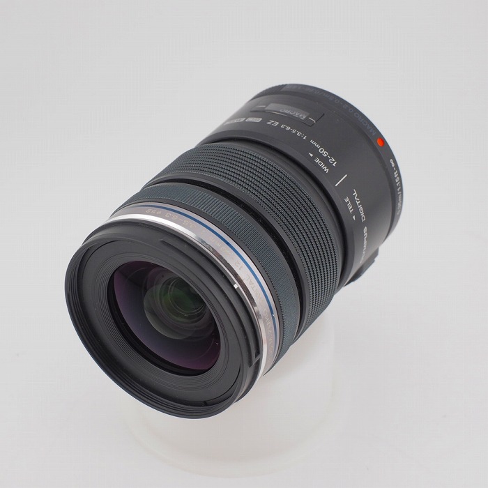 【中古】(オリンパス) OLYMPUS M.ZUIKO DIGITAL ED12-50/3.5-6.3 EZ