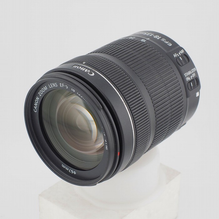 【中古】(キヤノン) Canon EF-S18-135/3.5-5.6 IS STM