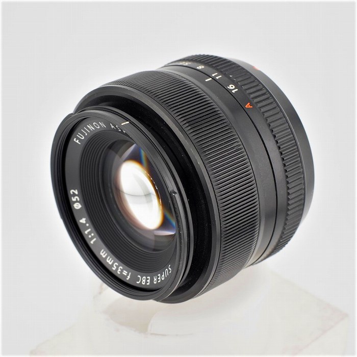 【中古】(フジフイルム) FUJIFILM XF35/1.4 R