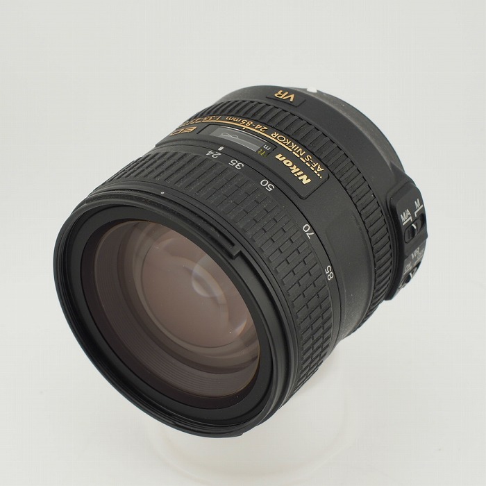 【中古】(ニコン) Nikon AF-S 24-85/3.5-4.5G ED VR