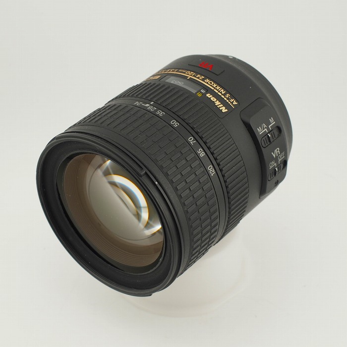 【中古】(ニコン) Nikon AF-S VR 24-120/3.5-5.6G IF-ED