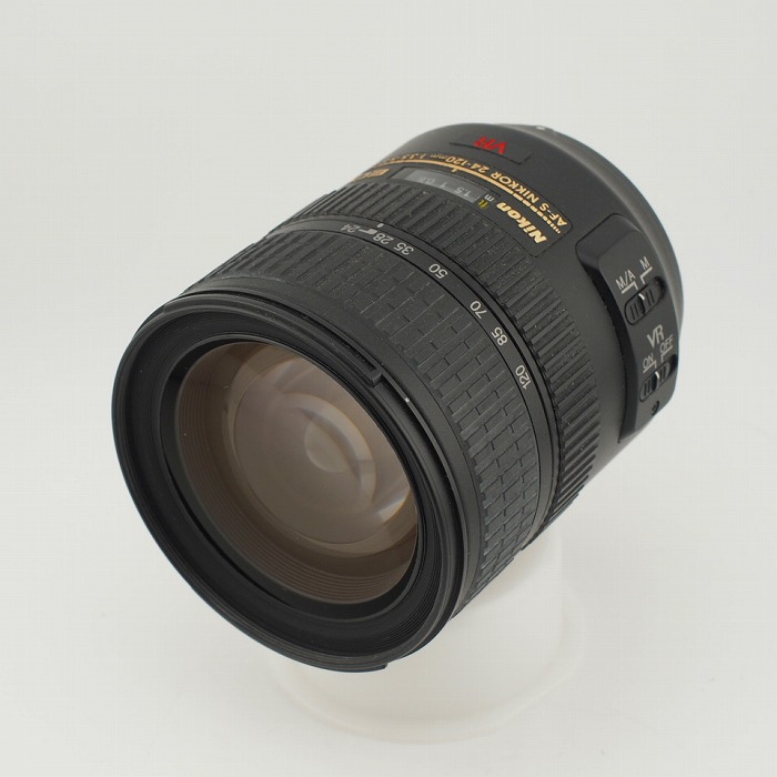 【中古】(ニコン) Nikon AF-S VR 24-120/3.5-5.6G IF-ED