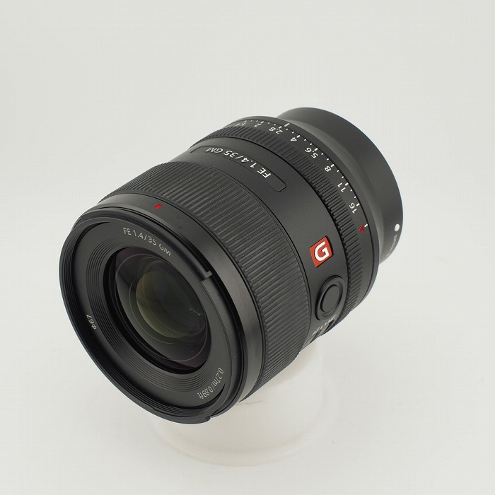 【中古】(ソニー) SONY FE35/1.4 GM SEL35F14GM