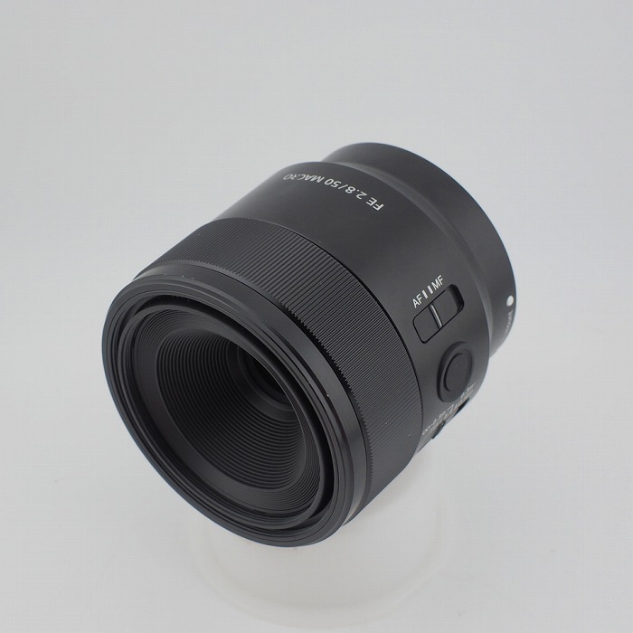 【中古】(ソニー) SONY FE50/2.8マクロ SEL55M28