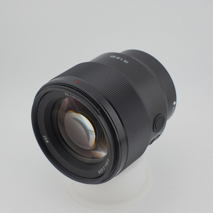 【中古】(ソニー) SONY FE85/1.8 SEL85F18