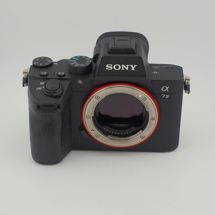 【中古】(ソニー) SONY ILCE-7M3 アルフア7 III ボデイ