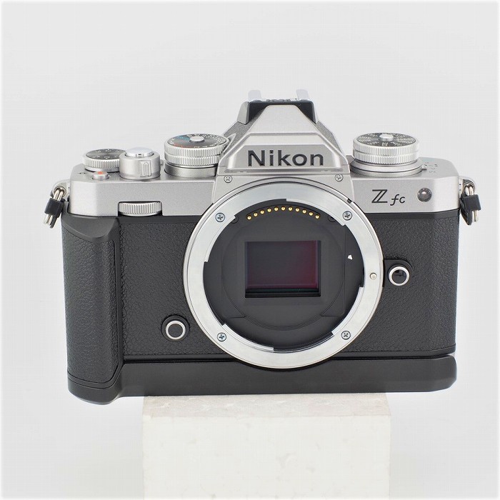 【中古】(ニコン) Nikon Zfc(シルバー)