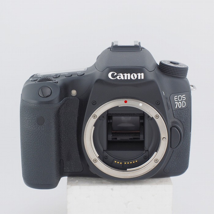 【中古】(キヤノン) Canon EOS 70D