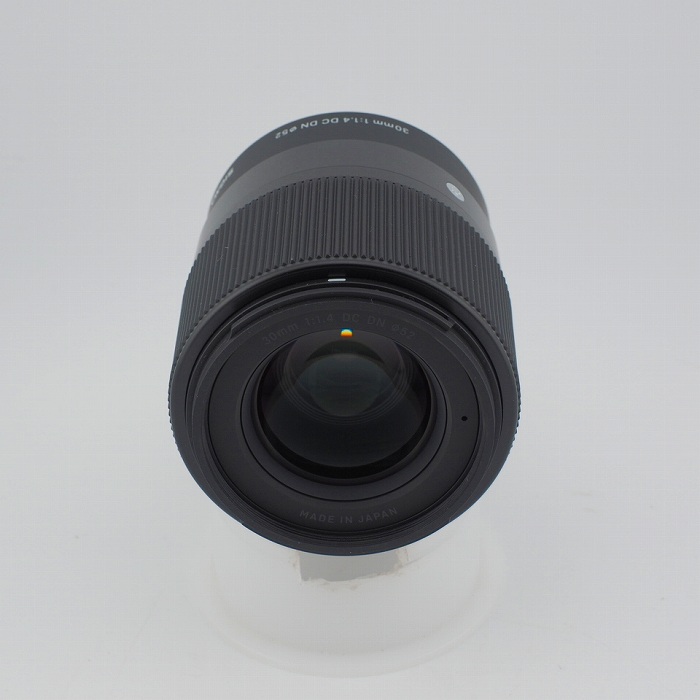 【中古】(シグマ) SIGMA 30/F1.4 DC DN CONTEMPORARY ソニーE