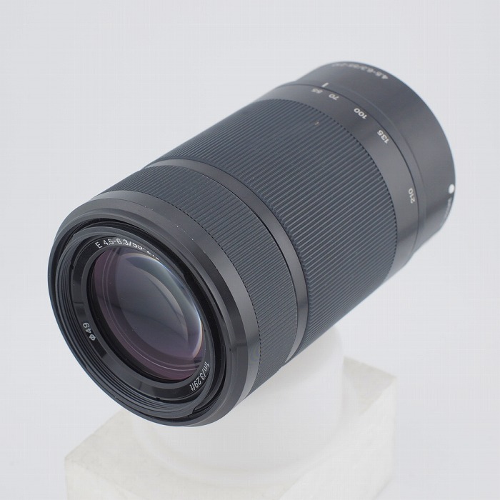 �y���Áz(�\�j�[) SONY E55-210/4.5-6.3 OSS SEL55210