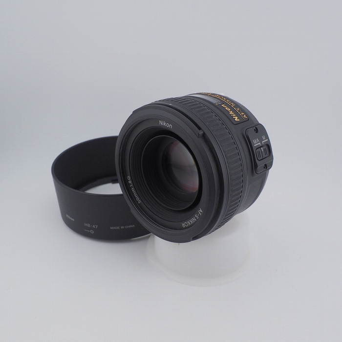 【中古】(ニコン) Nikon AF-S 50/1.8G