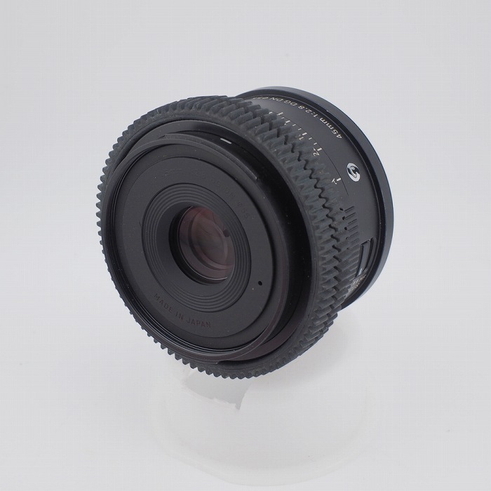 【中古】(シグマ) SIGMA C45/2.8 DG DN(TL)