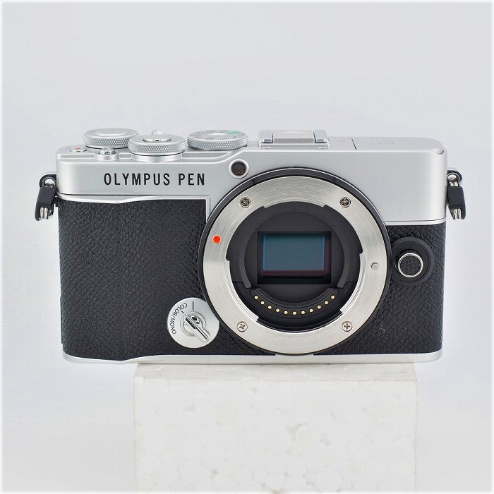 【中古】(オリンパス) OLYMPUS E-P7 シルバー
