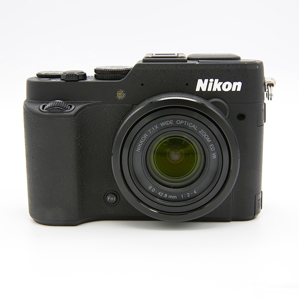 【中古】(ニコン) Nikon COOLPIX P7800 BK ブラック