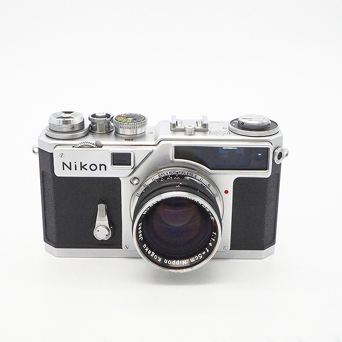 【中古】(ニコン) Nikon SP後期+S.C5cm/1.4