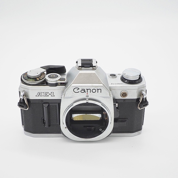 【中古】(キヤノン) Canon AE-1ボディ シルバー