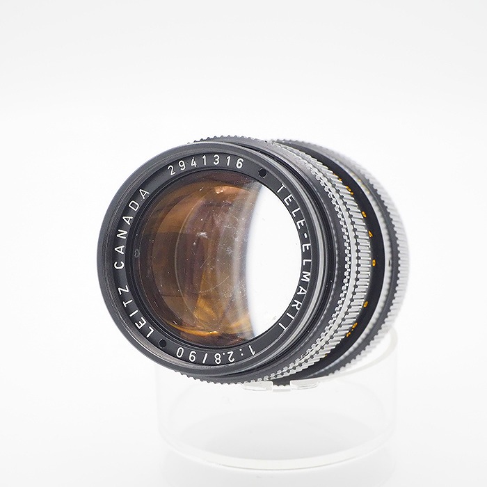 【中古】(ライカ) Leica 【現状渡シ】テレエルマリート M90/2.8 後期