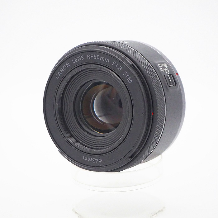 【中古】(キヤノン) Canon RF50/1.8 STM