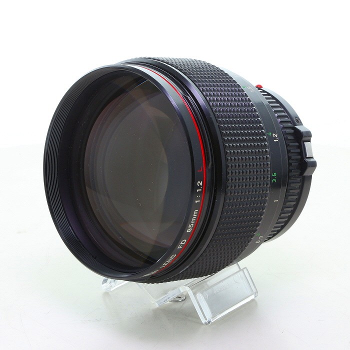 �y���Áz(�L���m��) Canon NewFD85/1.2 L